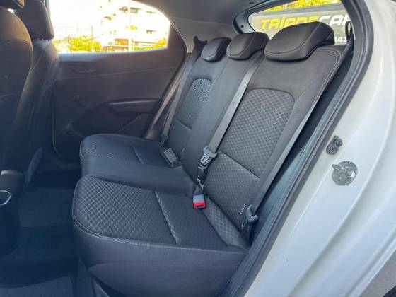 HYUNDAI HB20 1.0 12V FLEX SENSE MANUAL HYUNDAI HB20 1.0 12V FLEX SENSE MANUAL
